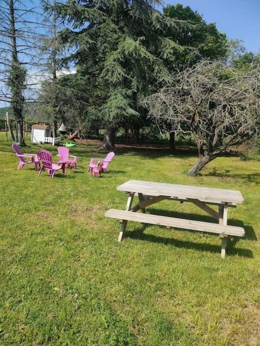 Vakantiehuis La Roche Paisible Saint-Julien-de-Coppel